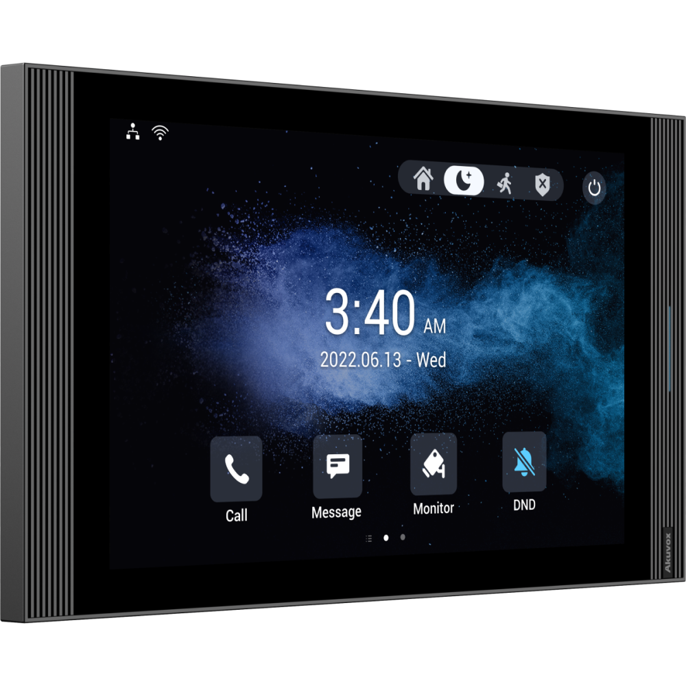 IP-Video-Türsprechanlage Akuvox S563W