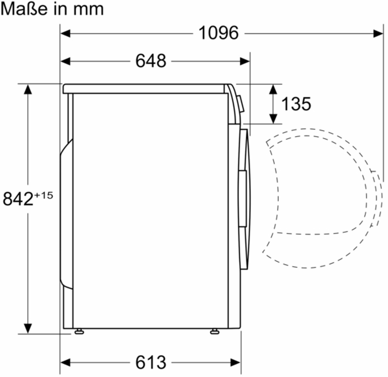 Siemens WQ45H2BG0 – Bild 6