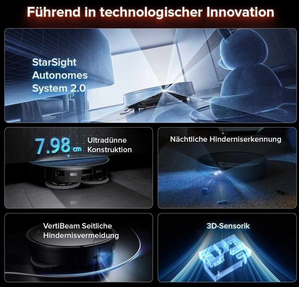 Roborock Saros 10R – Bild 4