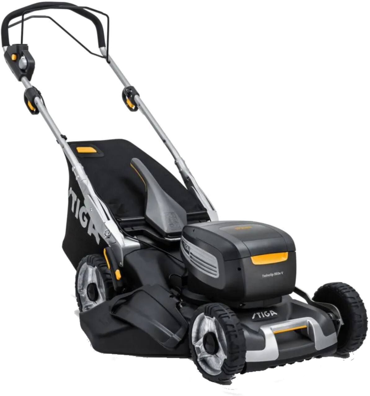 Stiga Twinclip 950e Kit Stiga