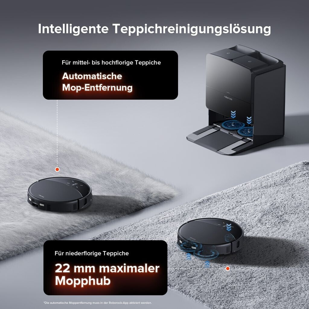 Roborock Saros 10R – Bild 7