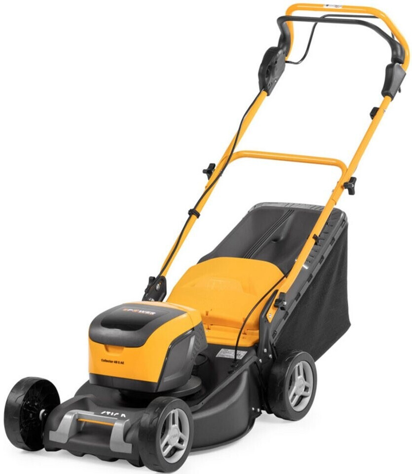 Stiga Collector 48S AE KIT