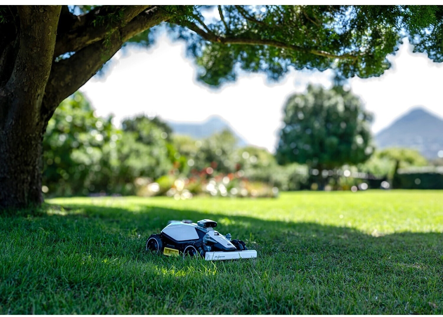 Mammotion LUBA mini AWD 800 – Bild 4