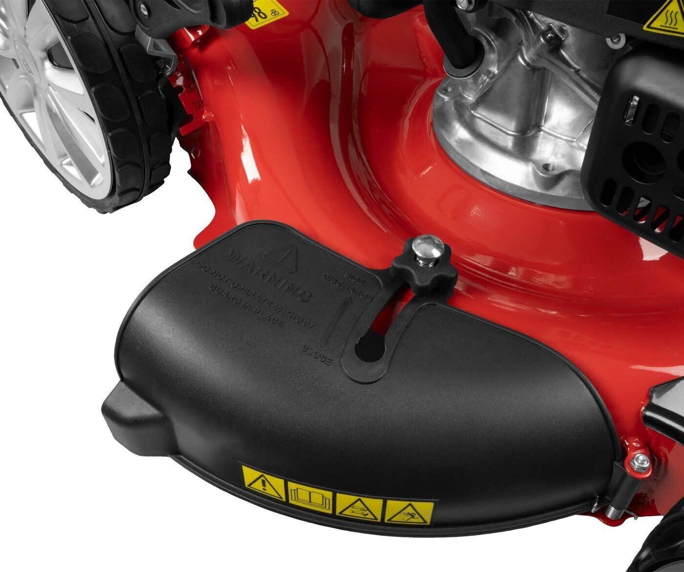 Güde Big Wheeler 554.3 R (95476) – Bild 5