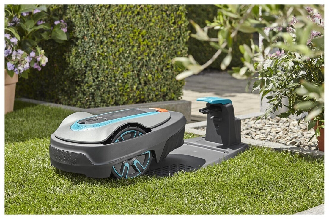 Gardena SILENO minimo 500 m² mit Bluetooth (15202-20) – Bild 7