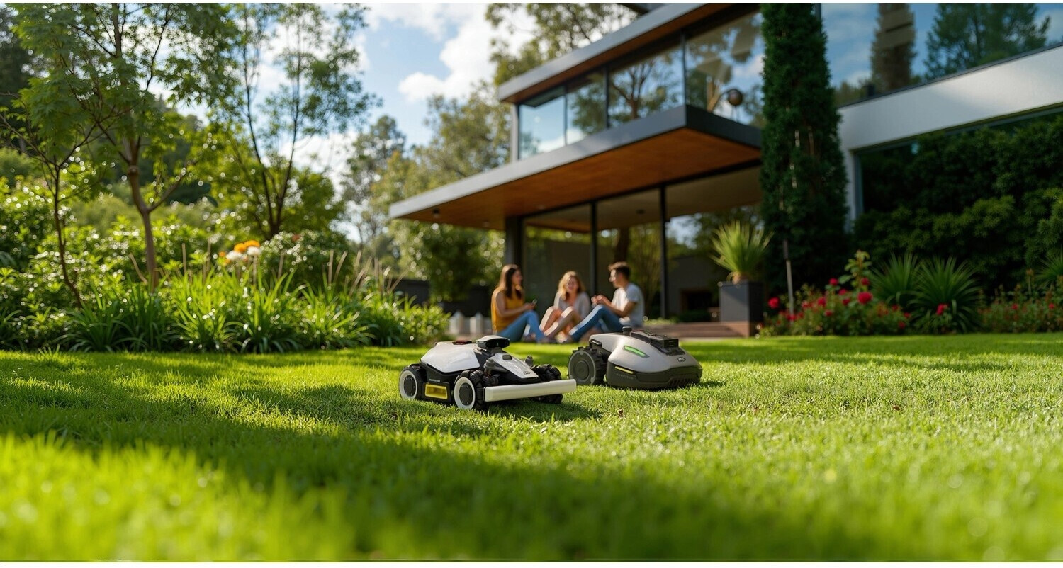 Mammotion LUBA mini AWD 800 – Bild 9