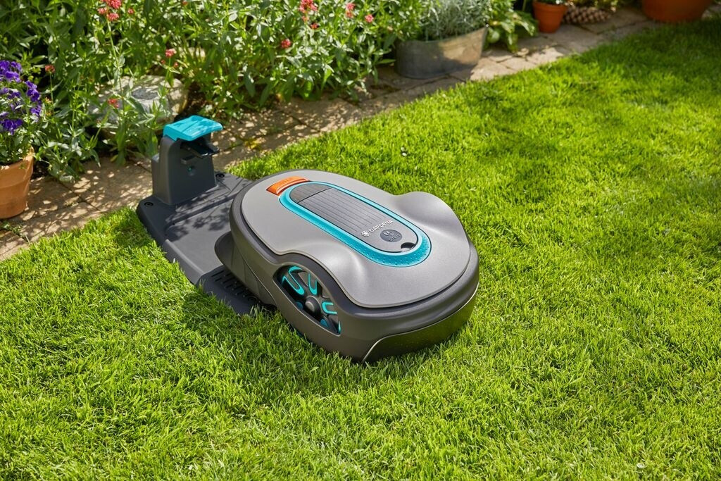 Gardena smart SILENO life 1000 m² Set Vorgängermodell (19114-20) – Bild 2