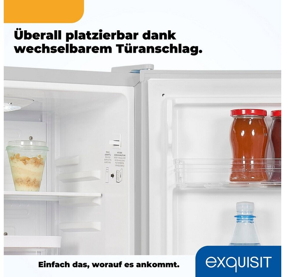 Exquisit KB60-V-090E grau – Bild 8