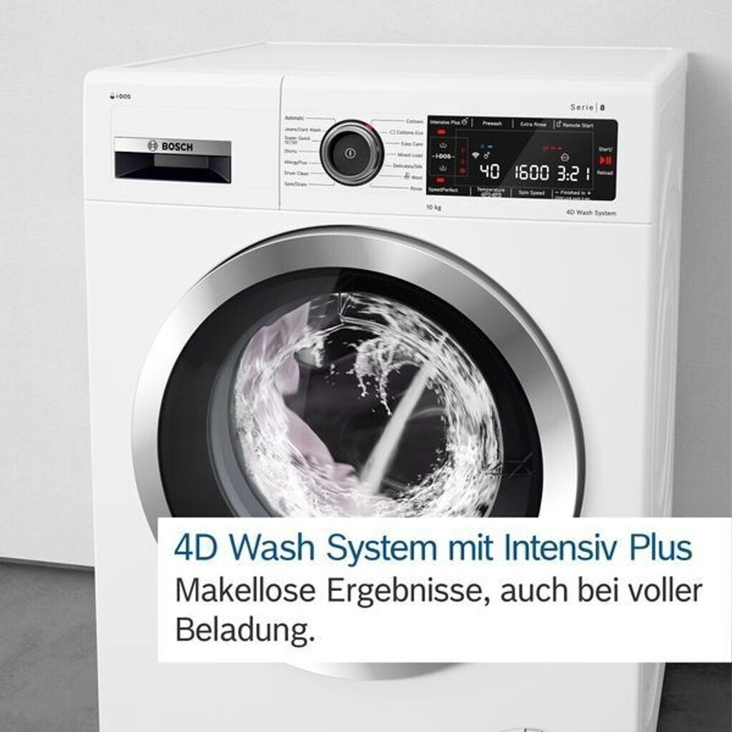 Bosch WGB256041 – Bild 9