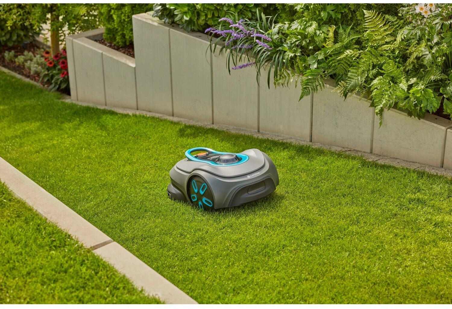 Gardena smart Sileno free 600 m² Set (Modell 2025) – Bild 8