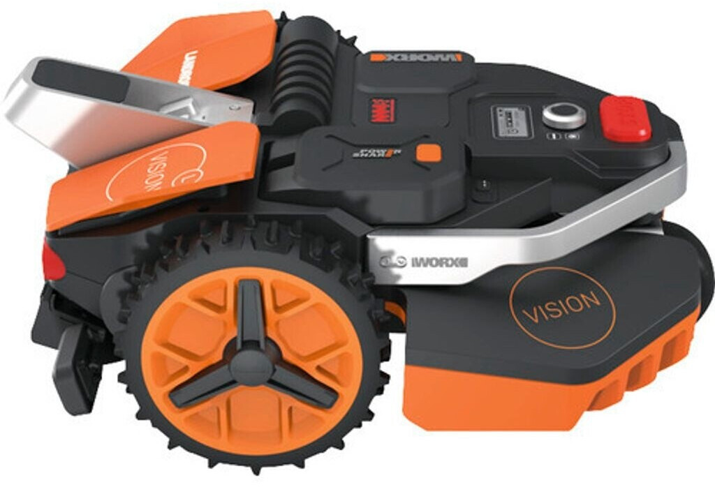 Worx Vision Landroid M800 WR208E 