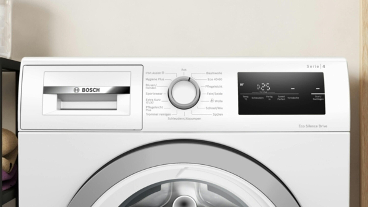 Bosch WAN28127 – Bild 5