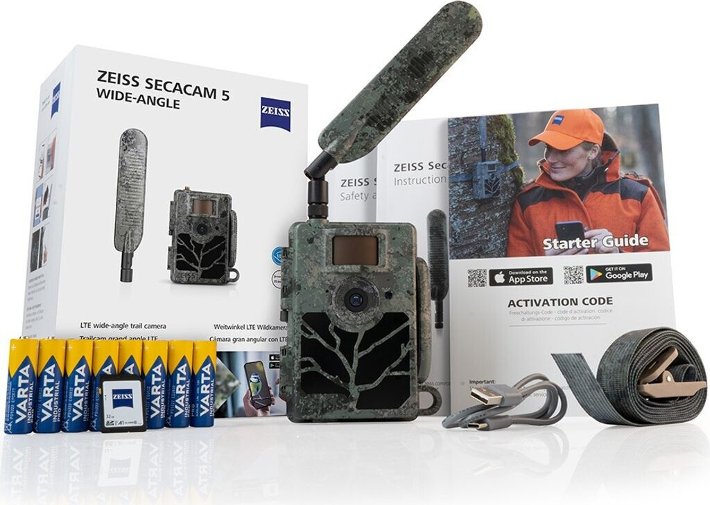Zeiss Secacam 5 Wide Angle – Bild 3
