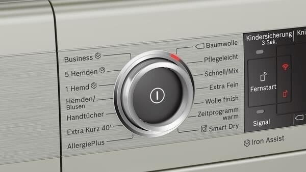 Bosch WTX87KX0 – Bild 4