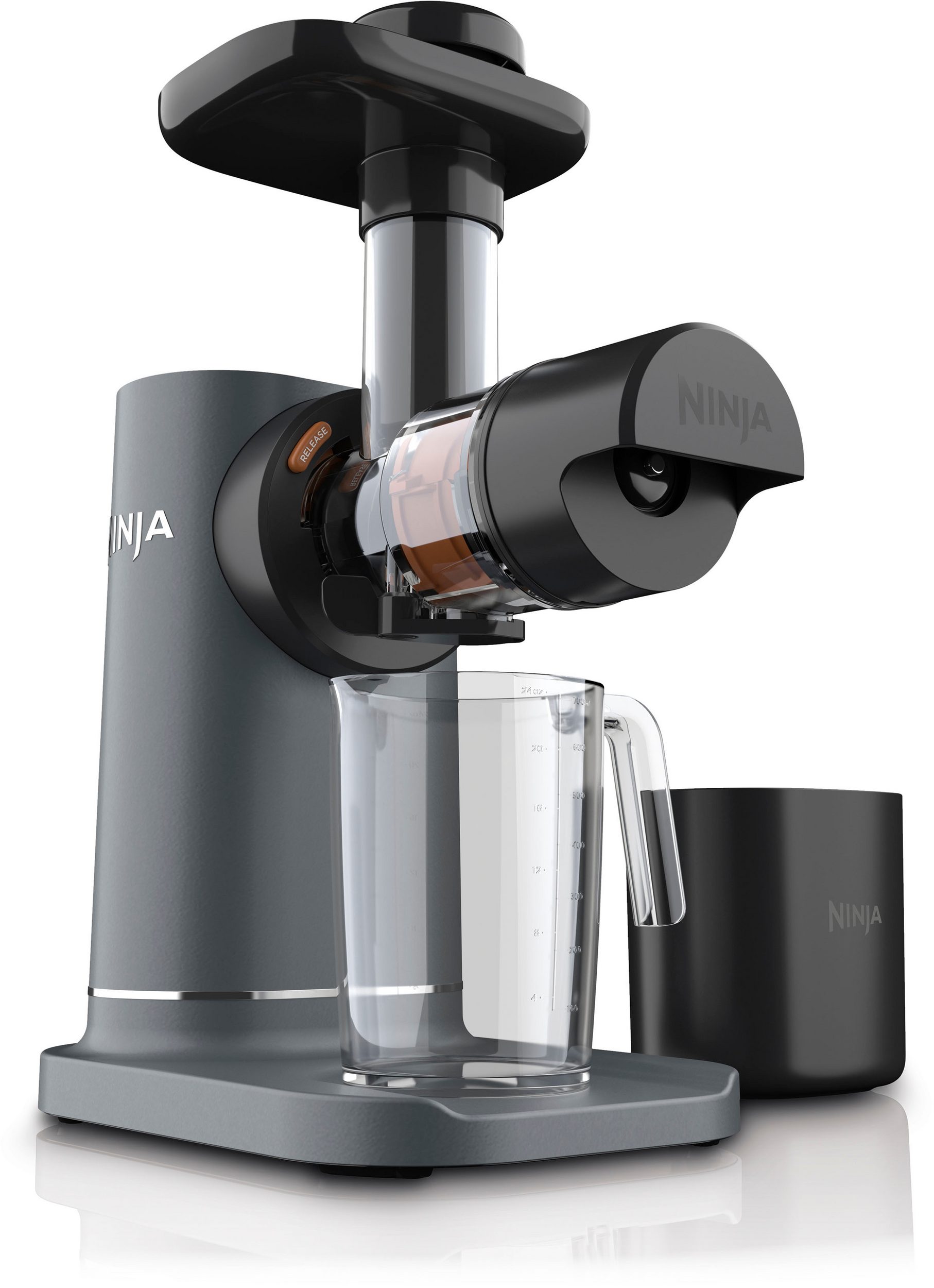 Ninja Entsafter JC151EU NeverClog – Bild 2