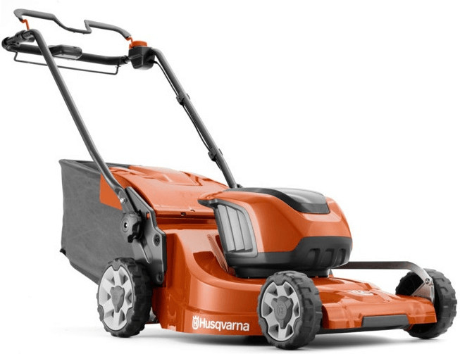 Husqvarna LC 347VLi ohne Akku und Ladestation