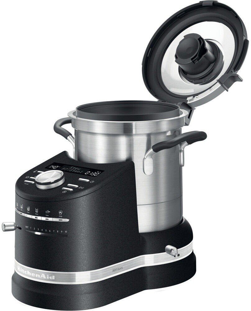 KitchenAid Artisan Cook Processor 5KCF0104 EBK gusseisen-schwarz – Bild 4