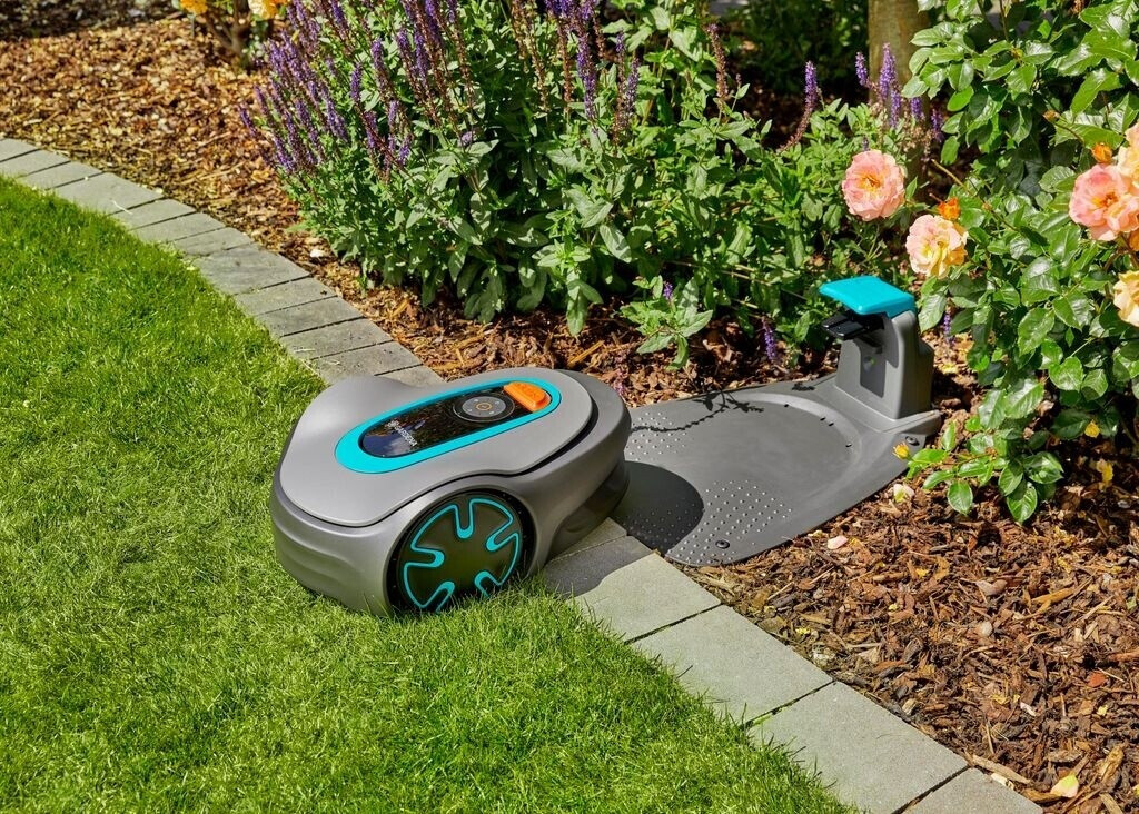 Gardena SILENO minimo 250 m² mit Bluetooth (15201-20) – Bild 7