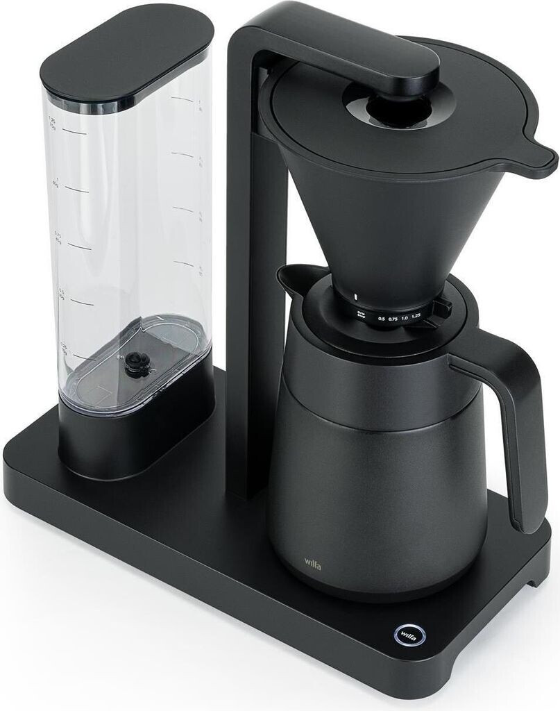 Wilfa Performance Thermo schwarz