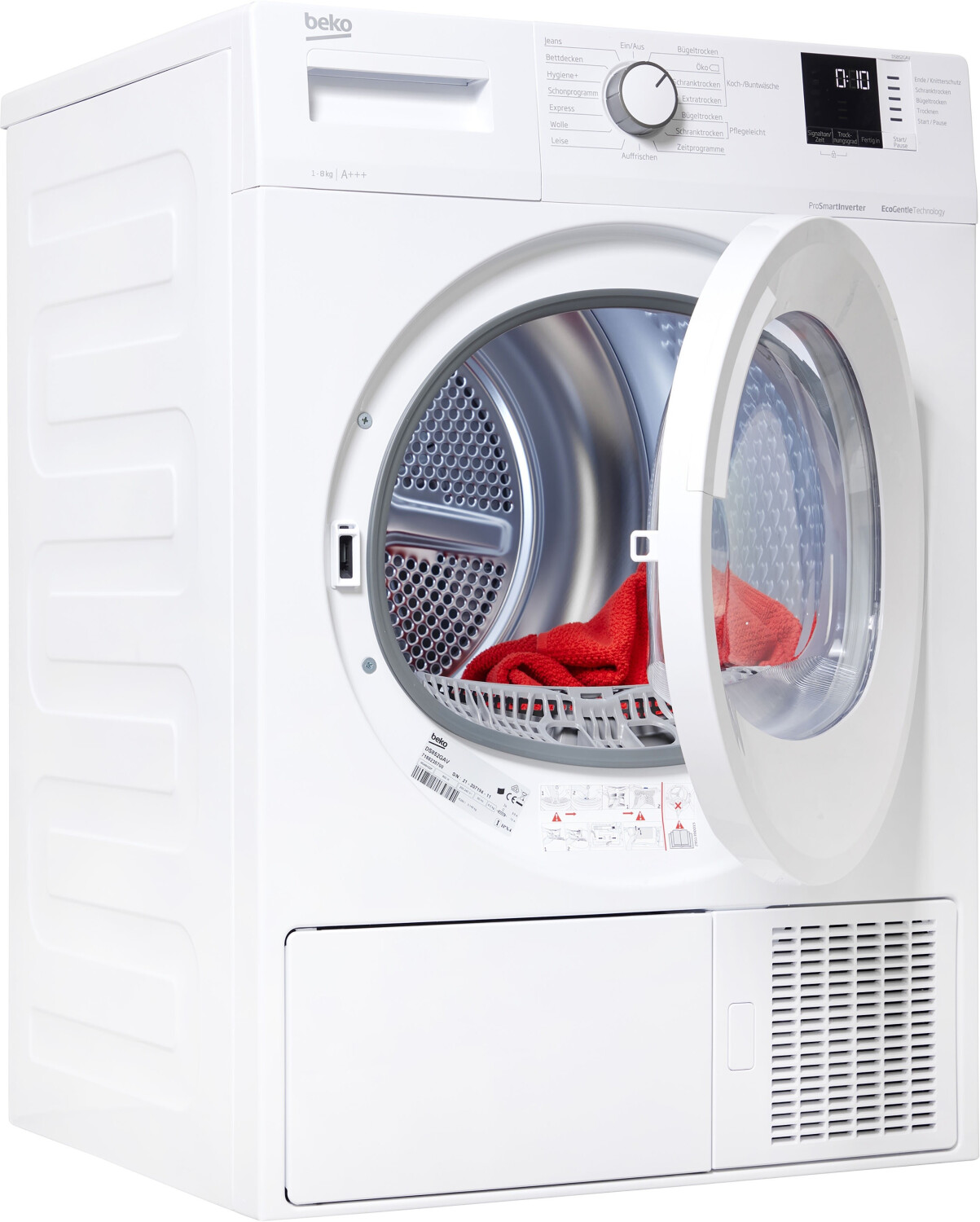 Beko DS852GAV – Bild 2