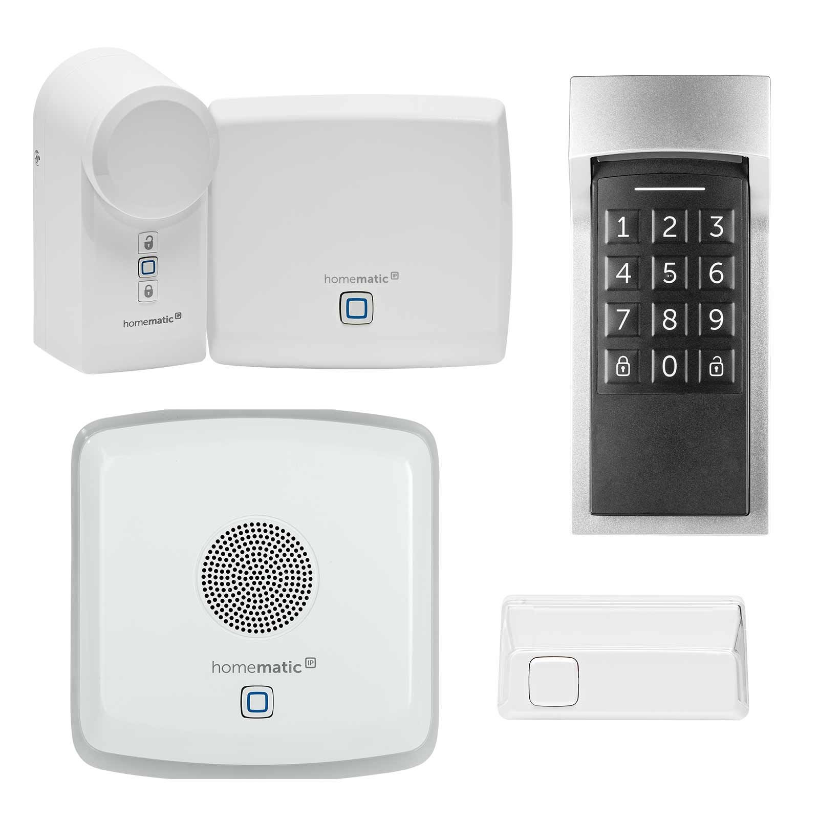 Homematic IP Smart-Home-Zubehör »Bundle Starter Set Mini Zutritt & Keypad« – Bild 3