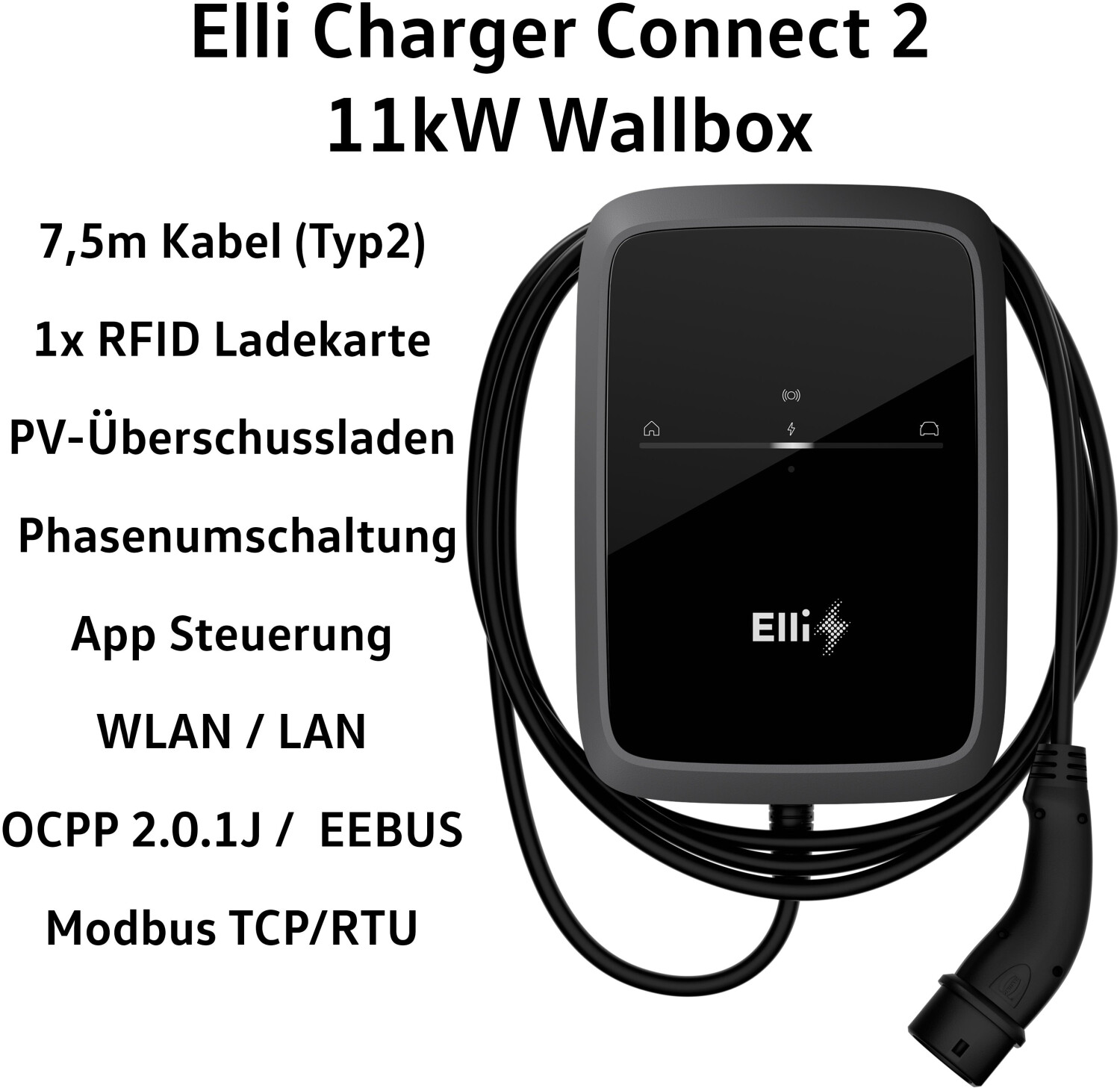 Elli Charger 2 Connect (139915003C) – Bild 5