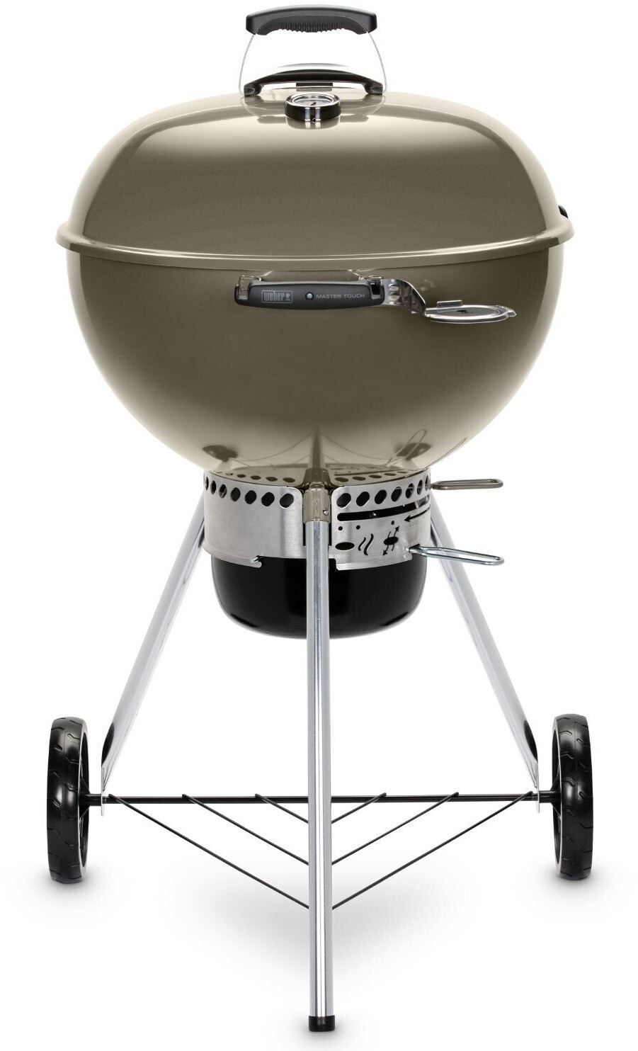 Weber Master-Touch GBS C-5750 ø 57 cm Smoke grey