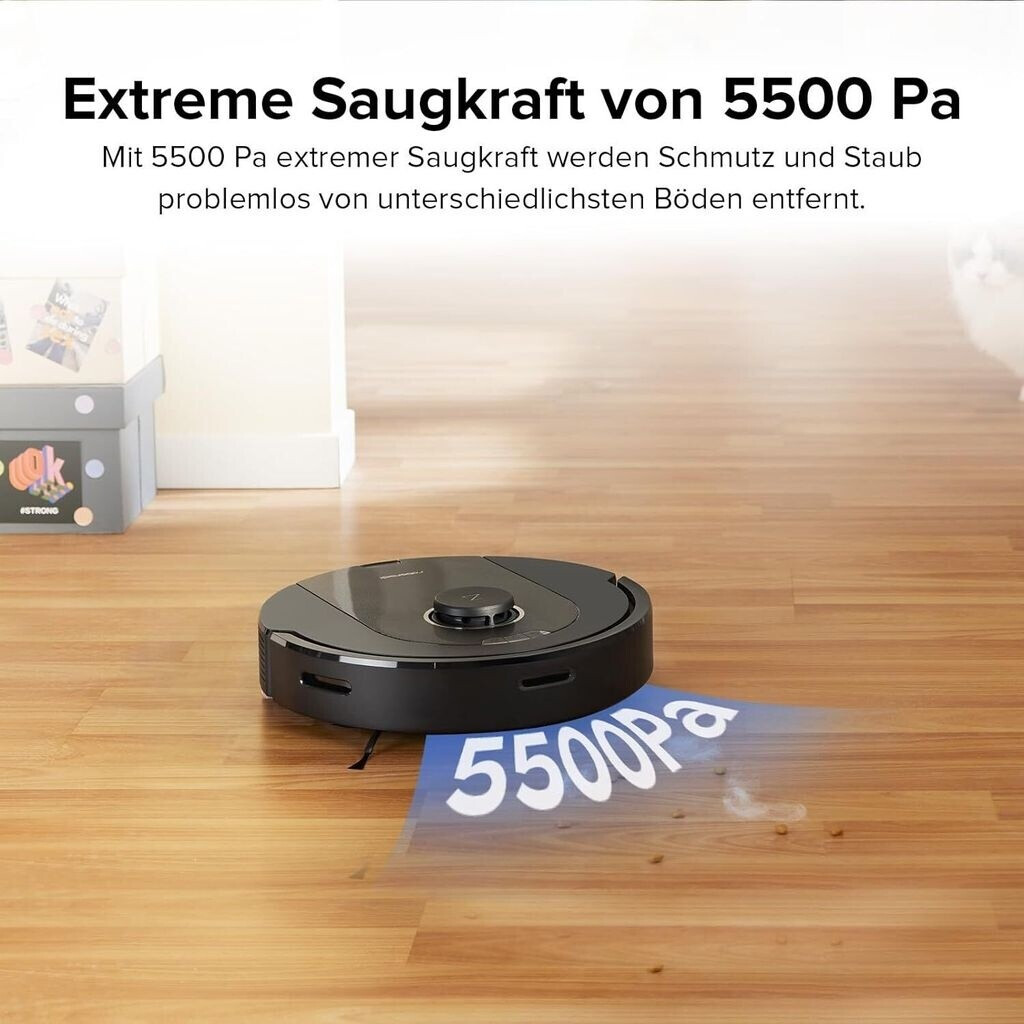 Roborock Q5 Pro Schwarz – Bild 8