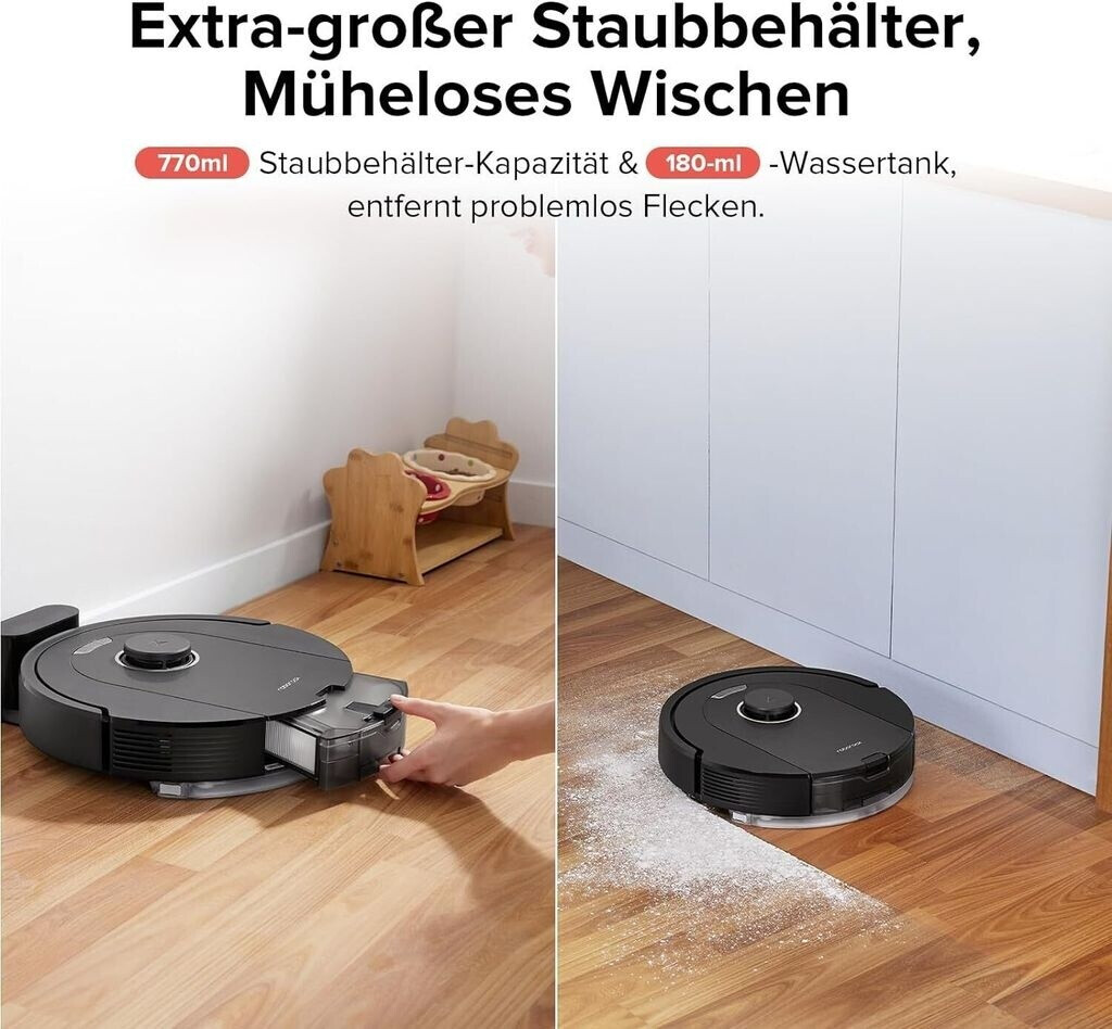 Roborock Q5 Pro Schwarz – Bild 6