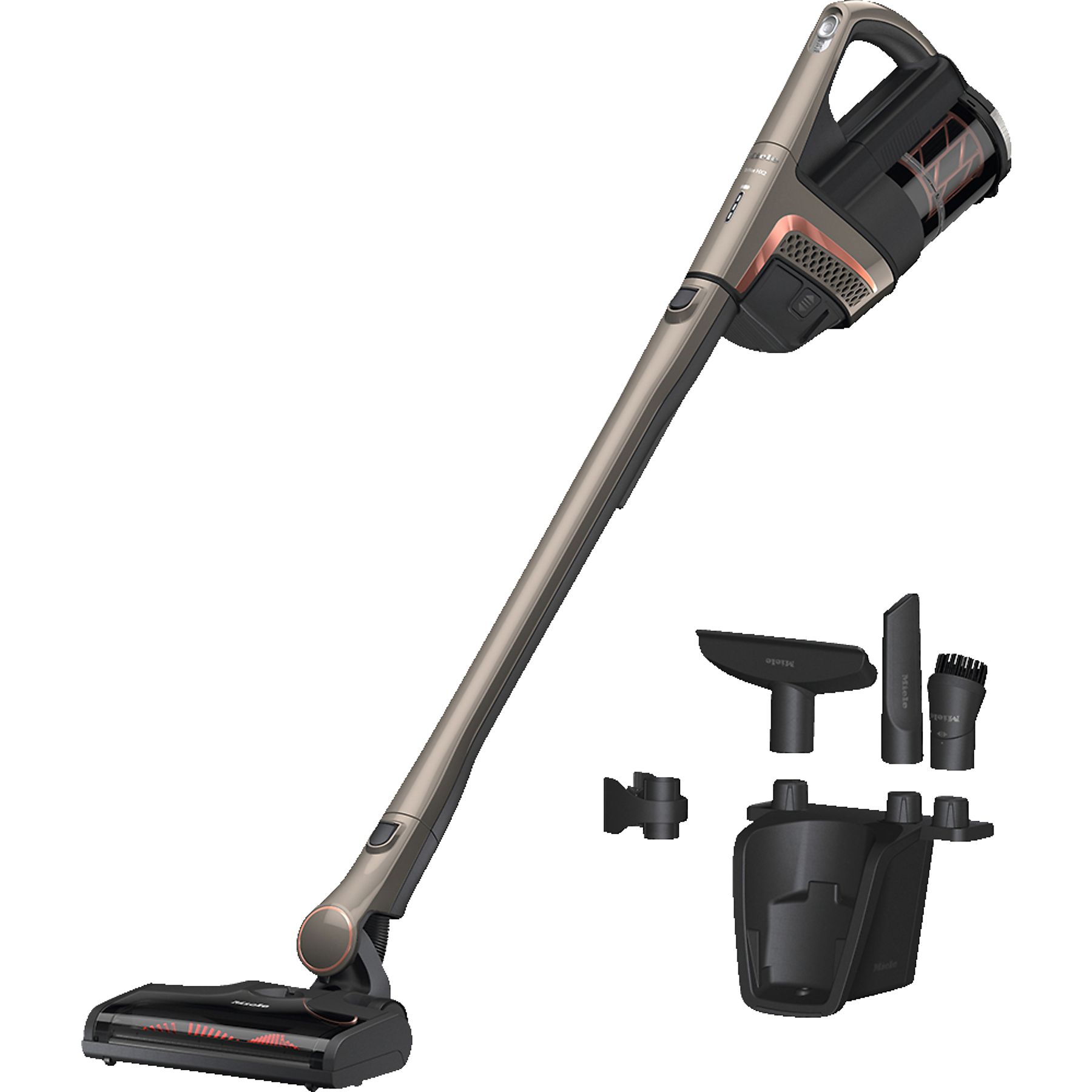 MIELE Triflex HX2 Sprinter Stielsauger, Akkubetrieb