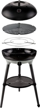 CADAC Carri Chef 50 BBQ/Dome 50mbar (8915C-20-DE) – Bild 3