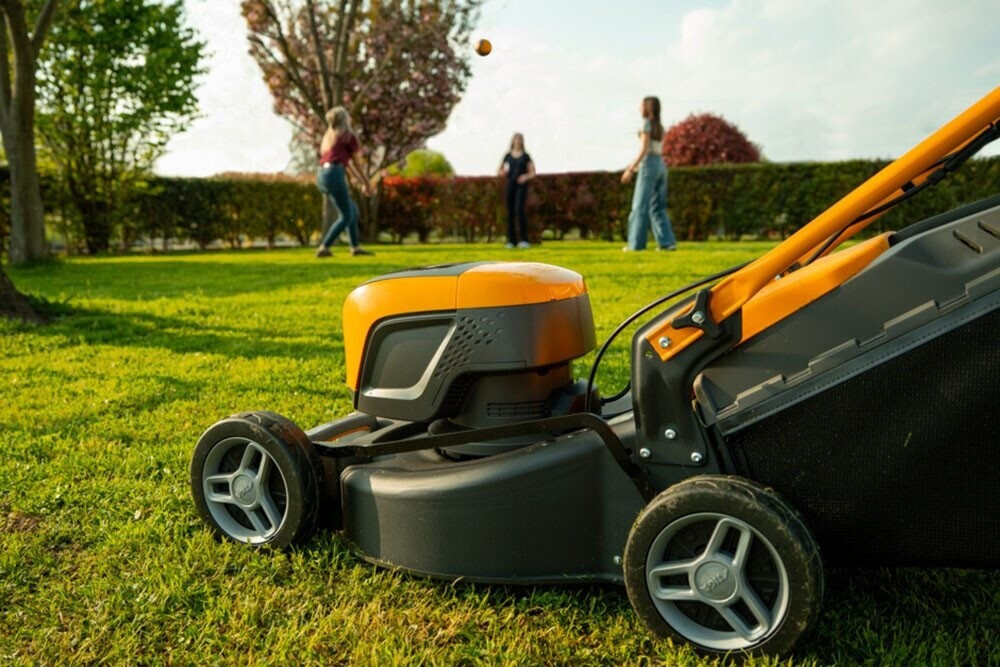 Stiga Collector 48S AE KIT – Bild 2