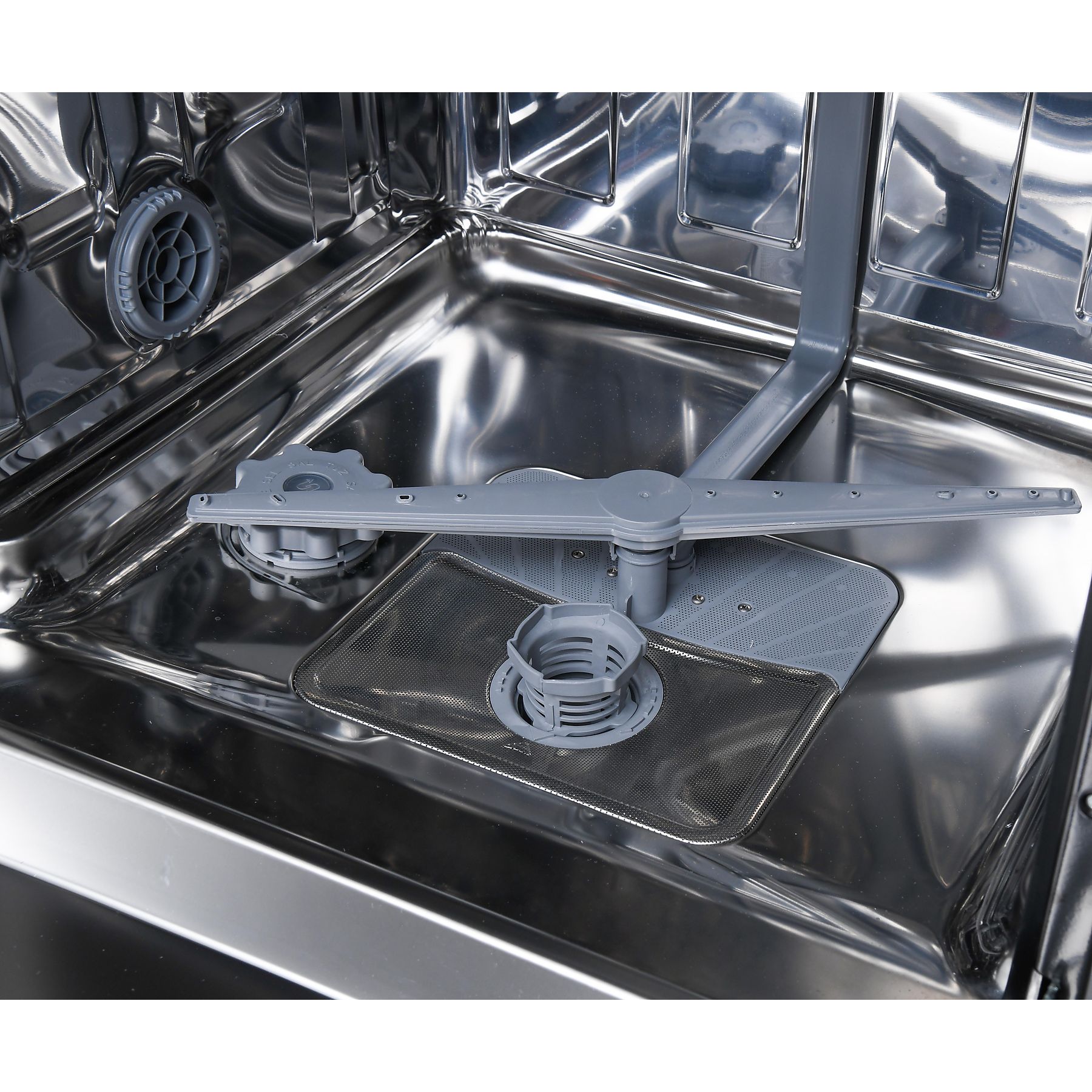 OK. ODW 6061 D FS B Geschirrspüler (Standgerät, 595 mm breit, 49 dB (A), D) – Bild 7