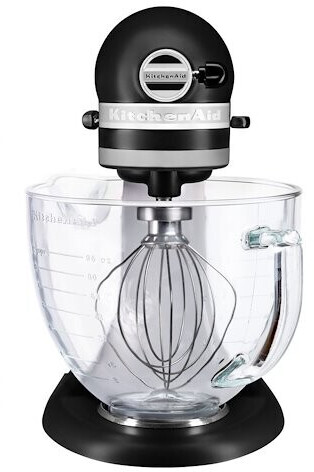 KitchenAid Artisan 5KSM156 EBM matt schwarz – Bild 2