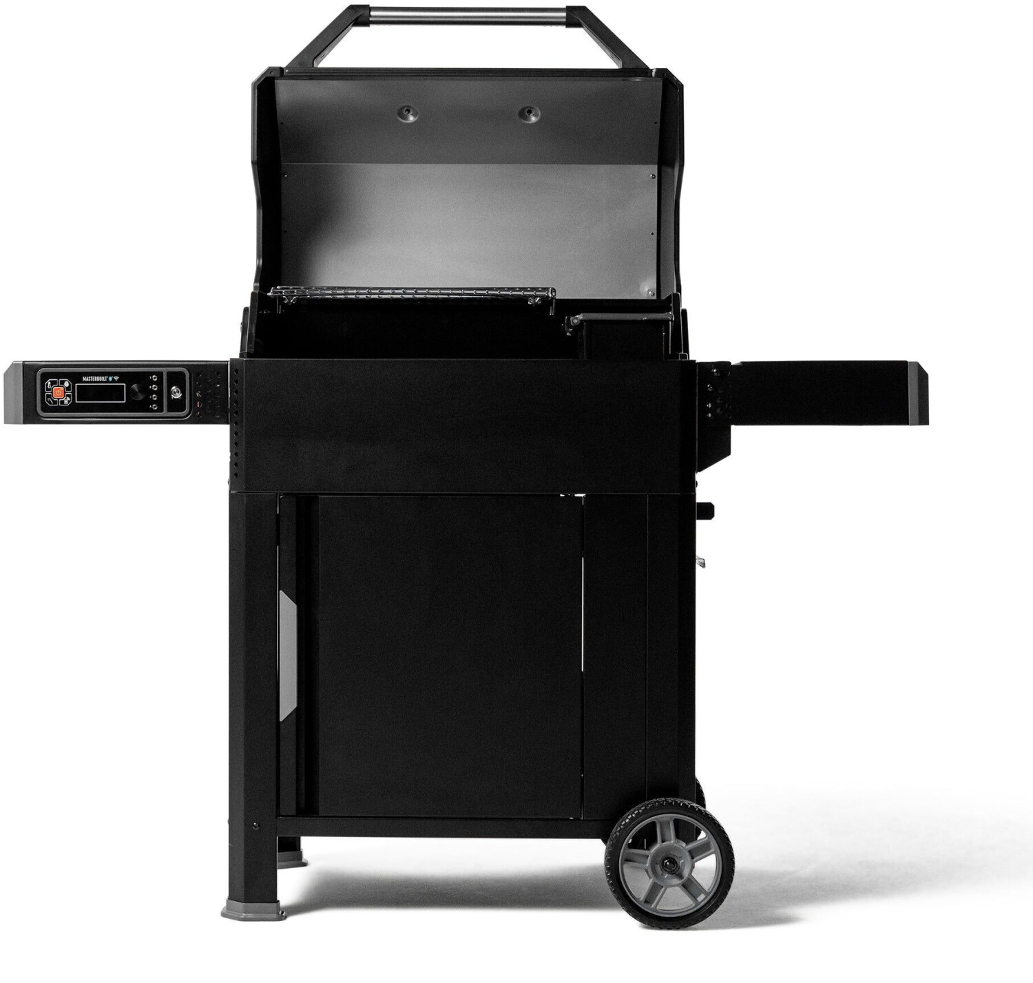 Kamado Joe Masterbuilt® Digital Charcoal Holzkohlegrill schwarz – Bild 2