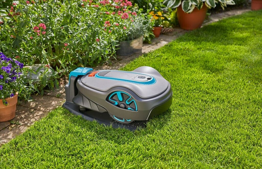 Gardena smart SILENO life 1000 m² Set Vorgängermodell (19114-20) – Bild 6