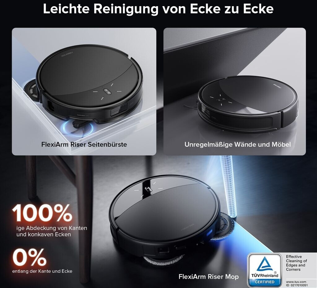 Roborock Saros 10R – Bild 3