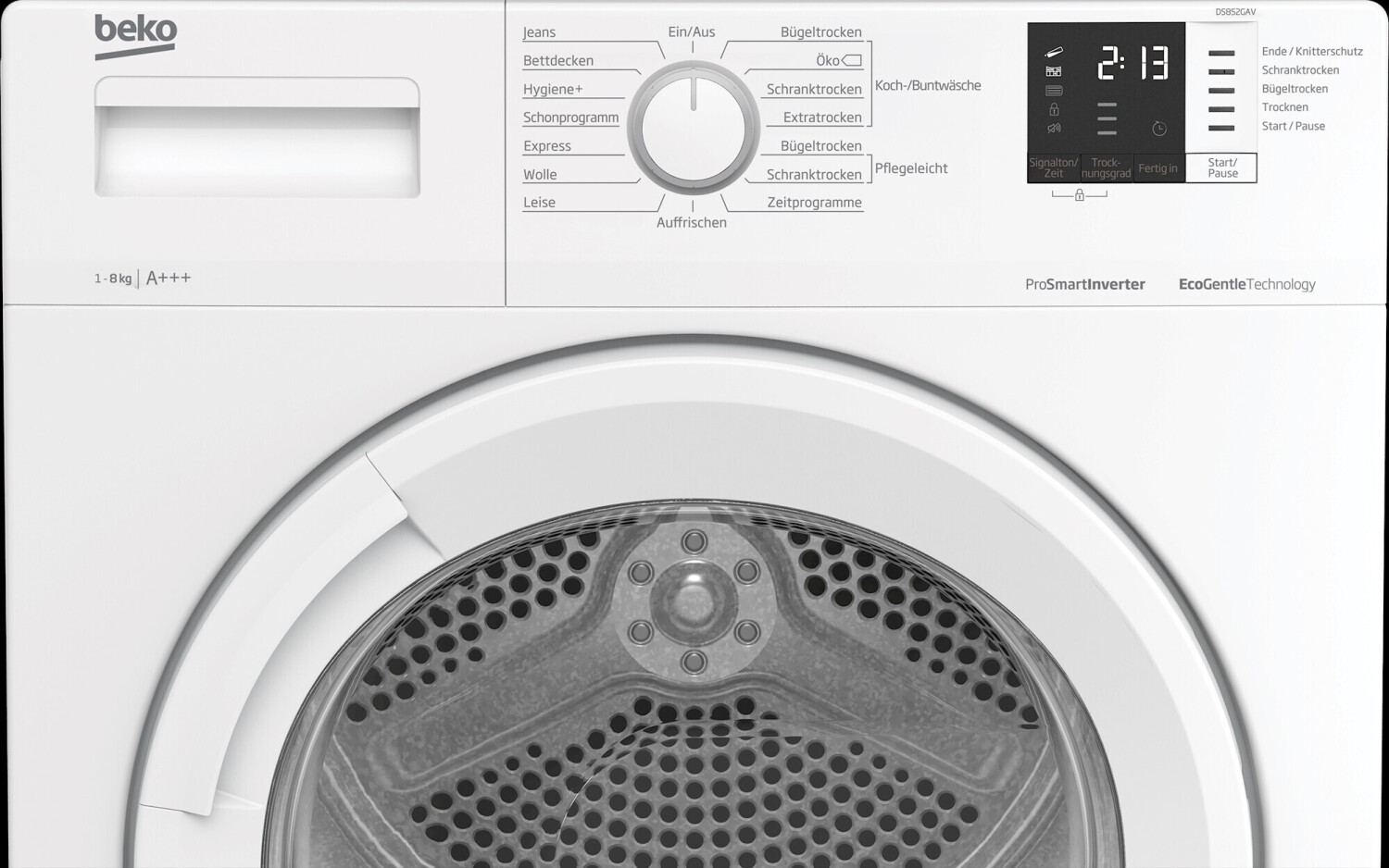 Beko DS852GAV – Bild 6