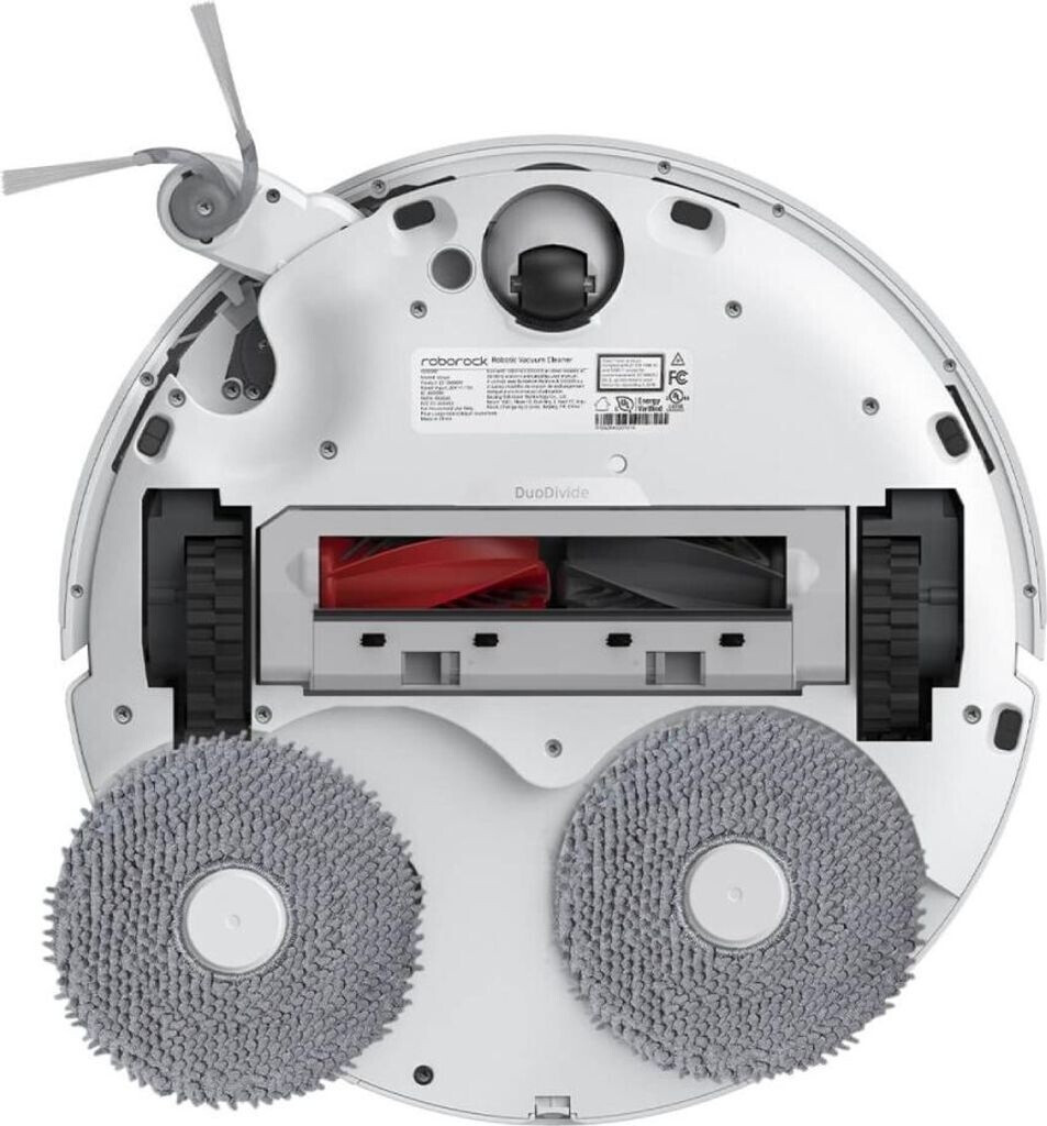 Roborock Qrevo Curv weiß – Bild 5