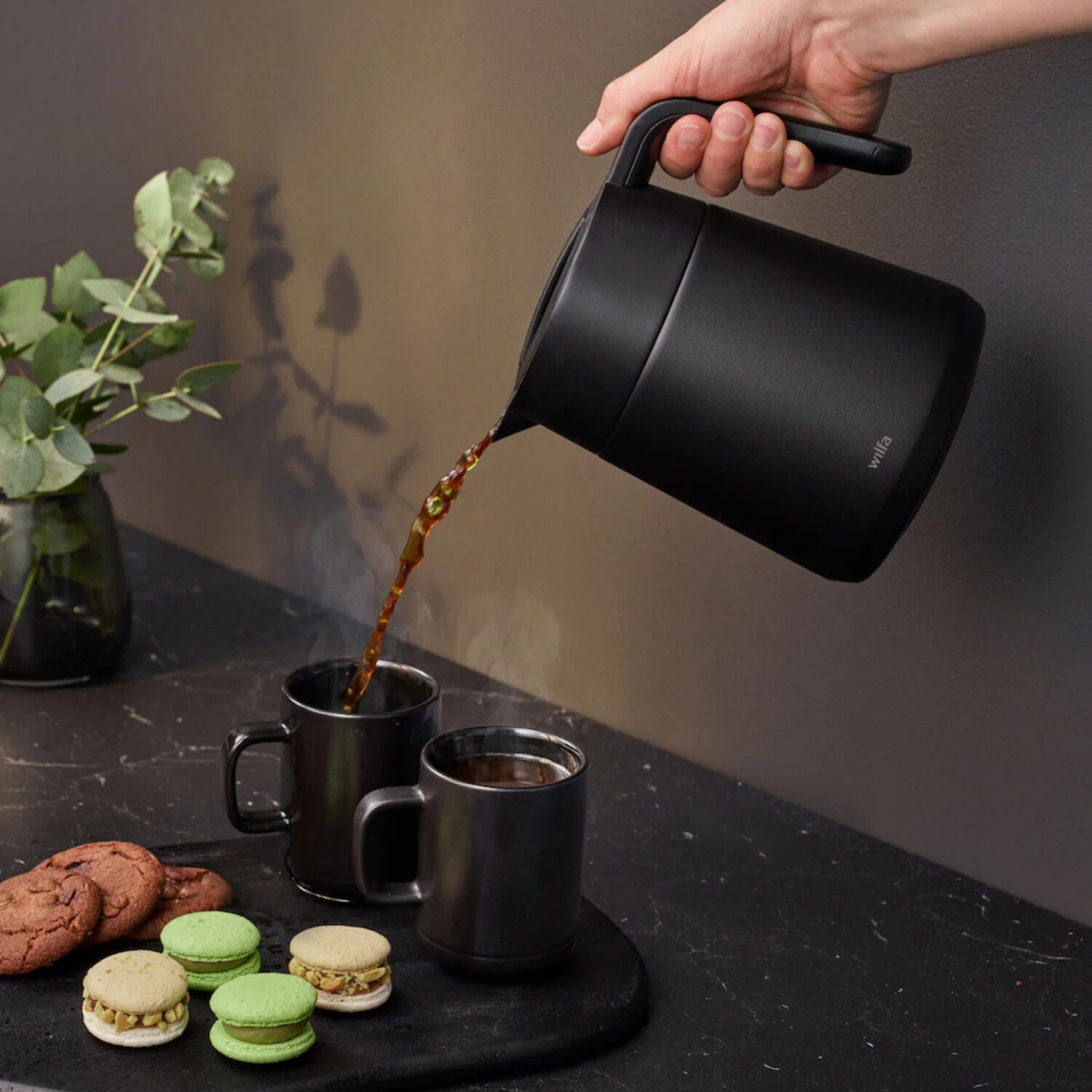 Wilfa Performance Thermo schwarz – Bild 5