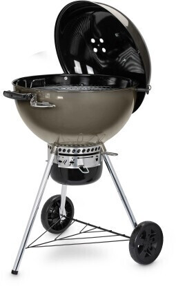 Weber Master-Touch GBS C-5750 ø 57 cm Smoke grey – Bild 3