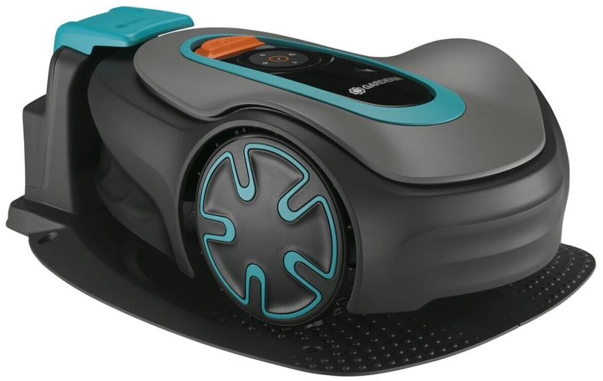 Gardena SILENO minimo 500 m² mit Bluetooth (15202-20) – Bild 5