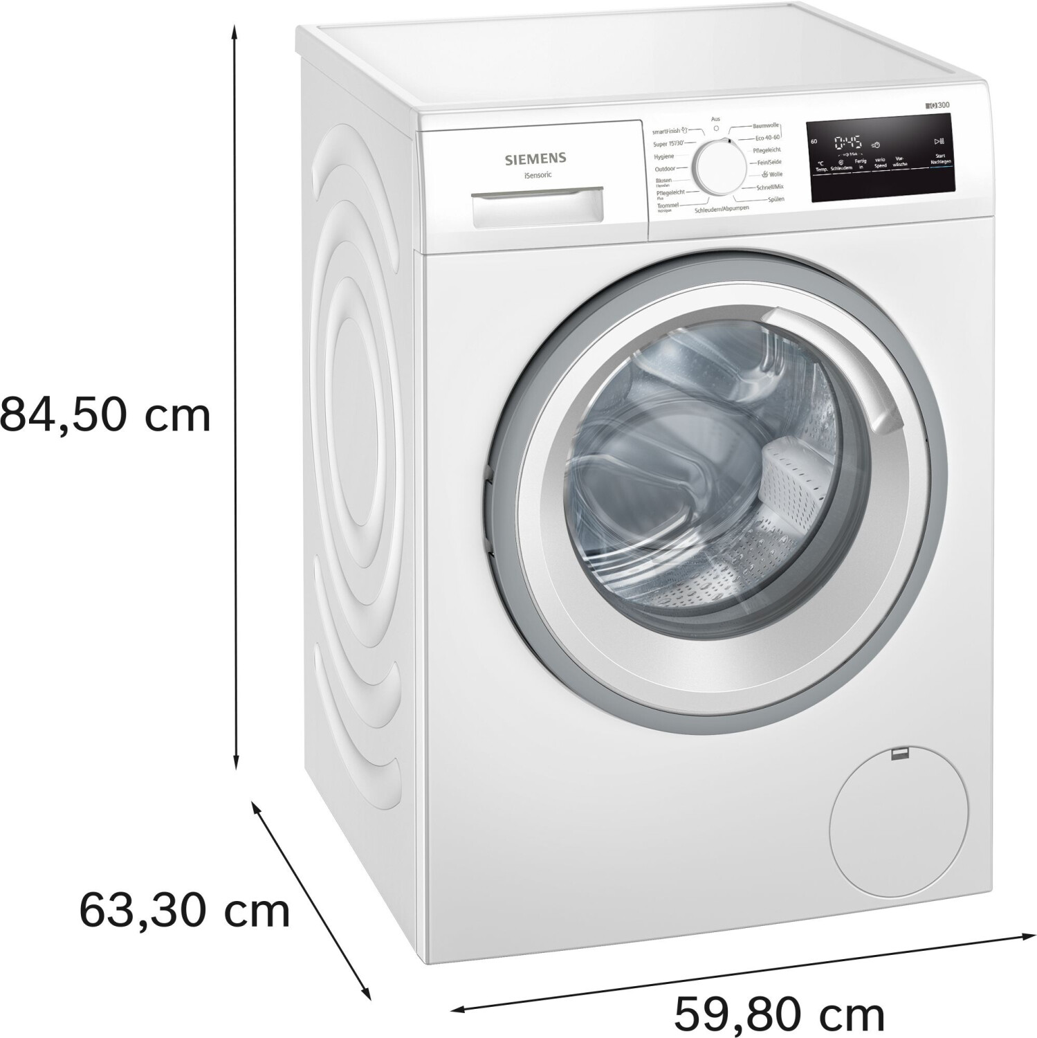 Siemens WM14N127 – Bild 8