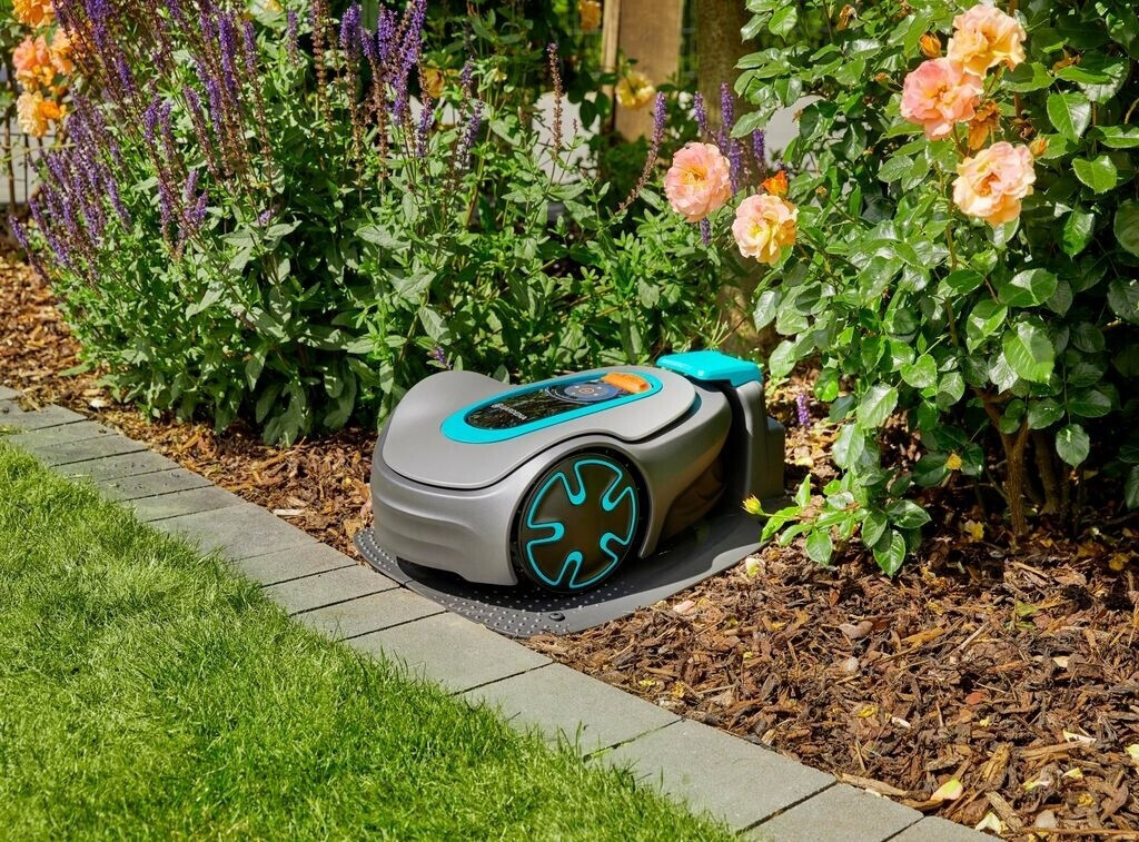 Gardena SILENO minimo 250 m² mit Bluetooth (15201-20) – Bild 5