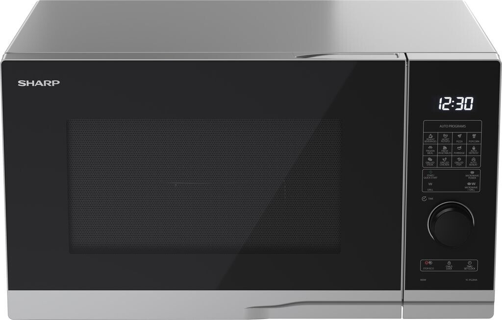 Sharp YC-PG254AE-S – Bild 2