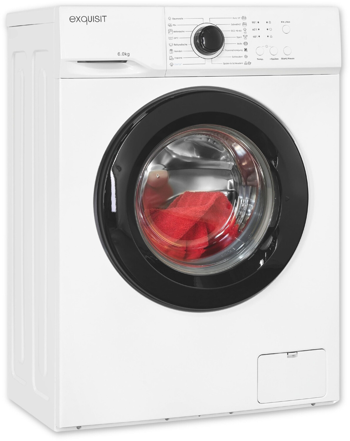 Exquisit WA6110-020A – Bild 2