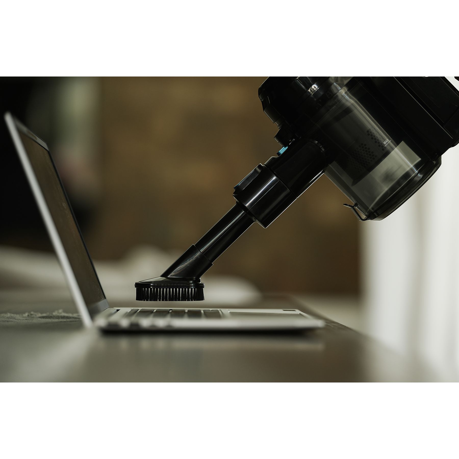 KOENIC KVR 22225 Handstick Vacuum Cleaner Handstaubsauger, Akkubetrieb, 130 Watt – Bild 5