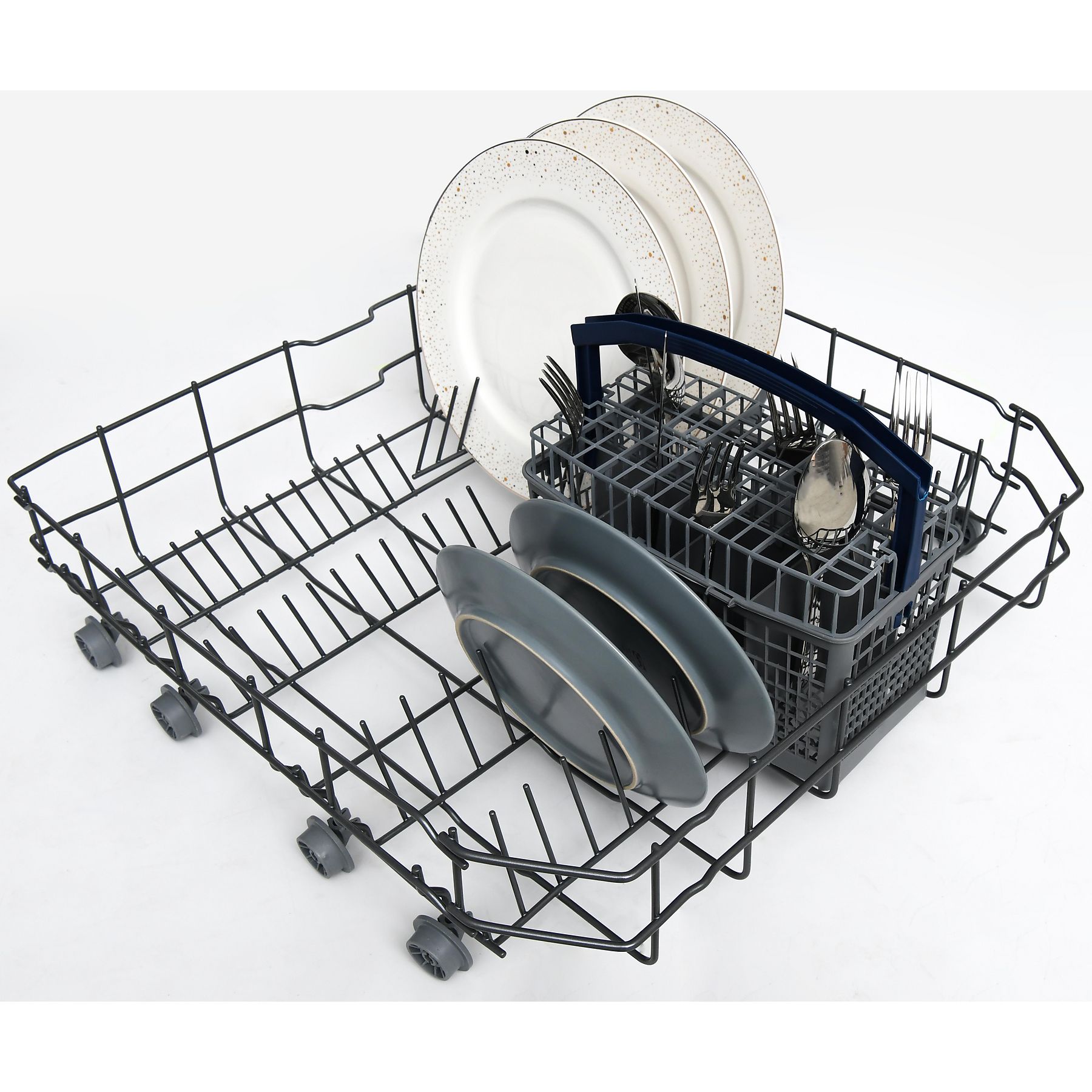 OK. ODW 6061 D FS B Geschirrspüler (Standgerät, 595 mm breit, 49 dB (A), D) – Bild 12