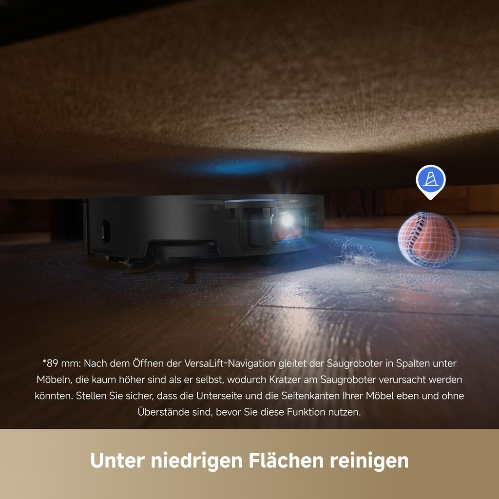 Dreame X50 Master – Bild 5