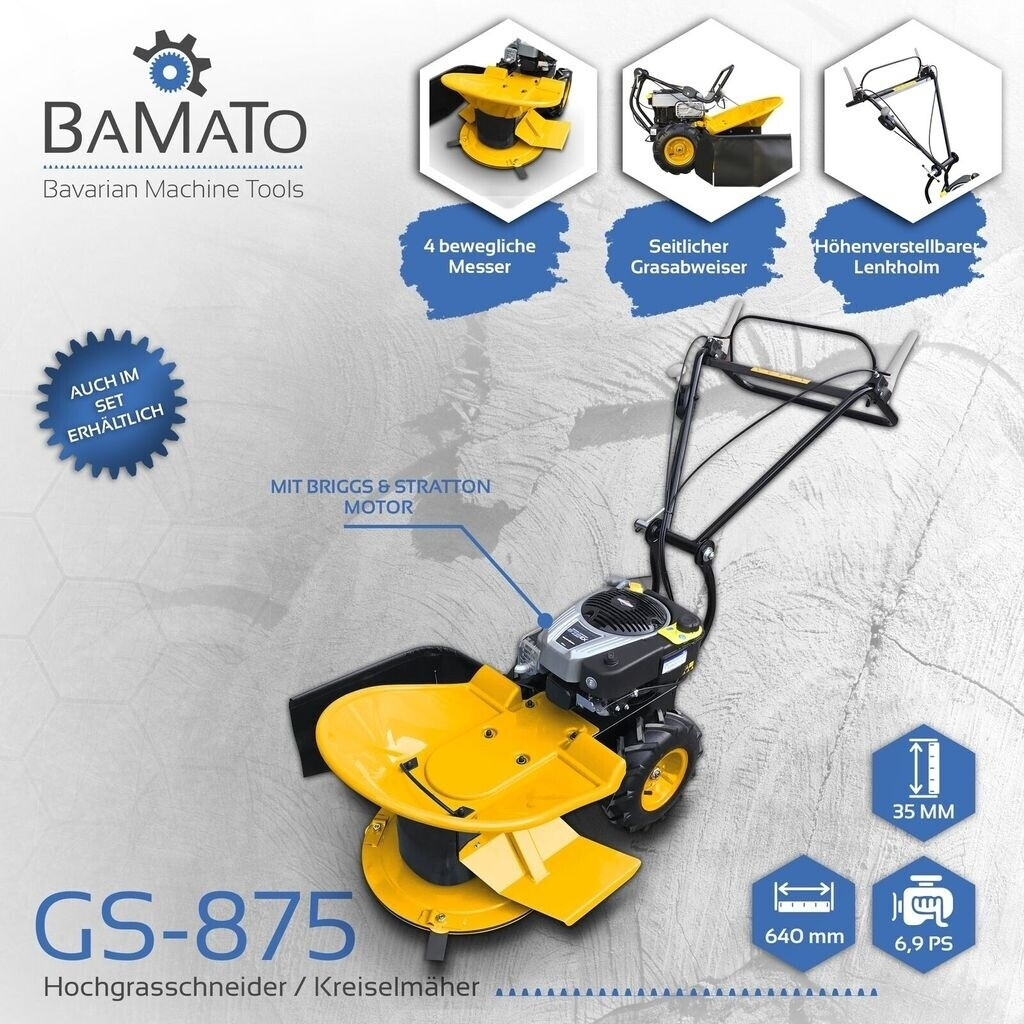 BAMATO GS-875 – Bild 2